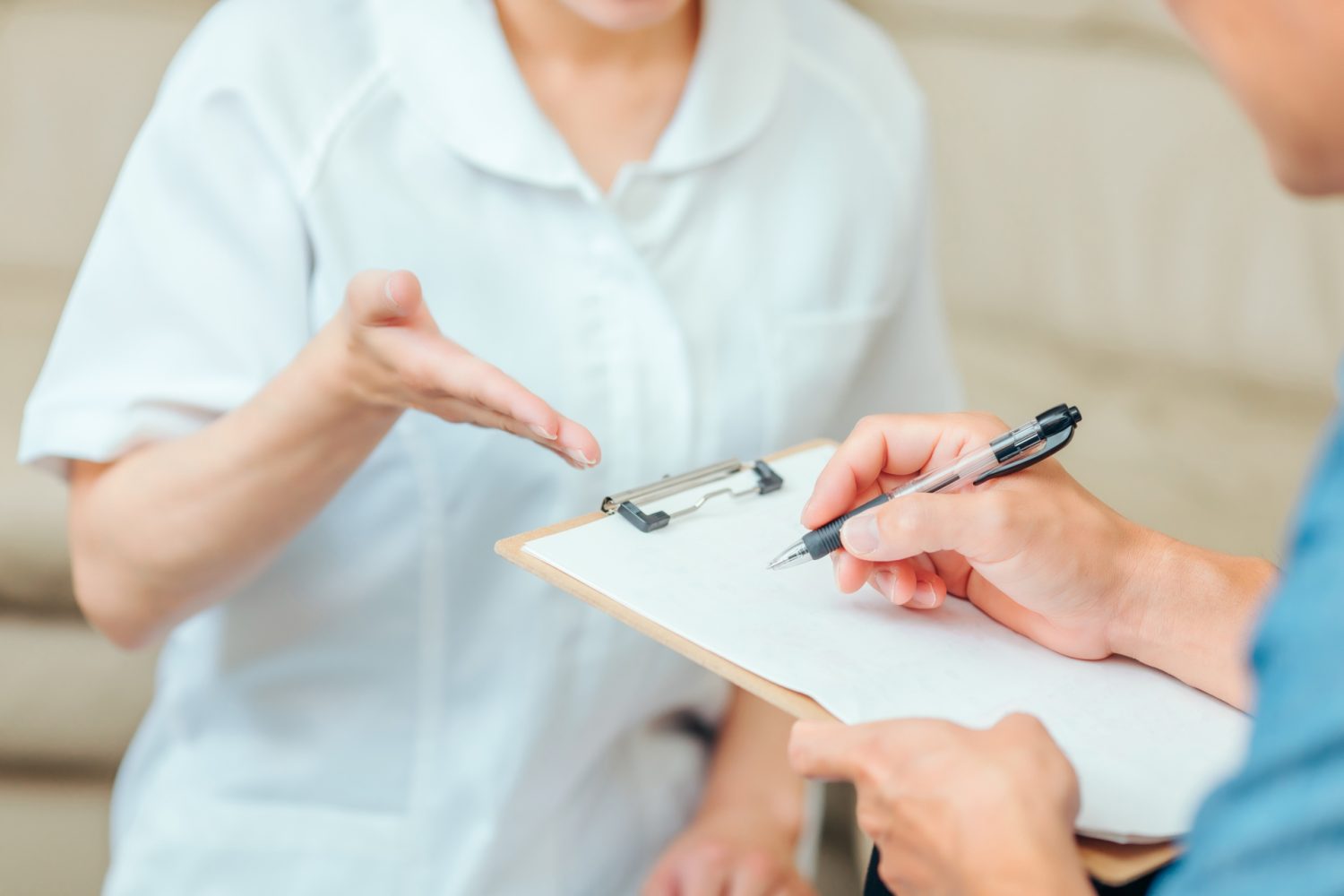 インフルエンザ検査の注意点