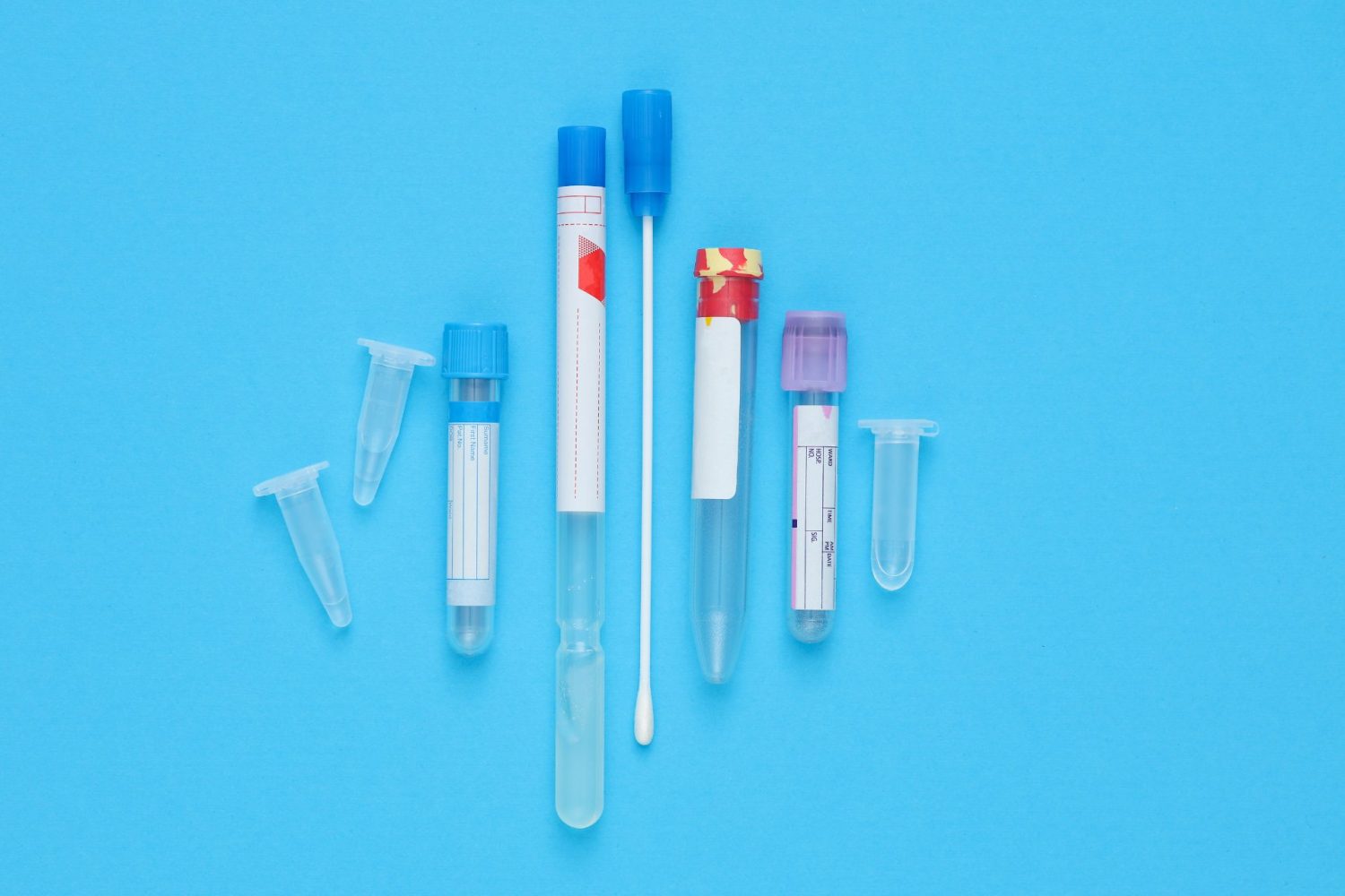 インフルエンザ検査の方法とかかる時間