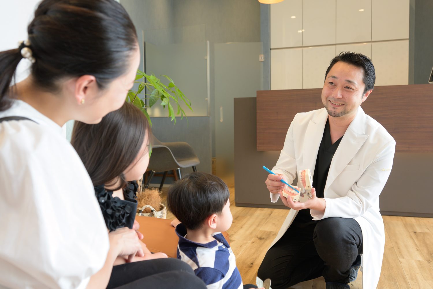 ハレノテラス歯科・矯正歯科