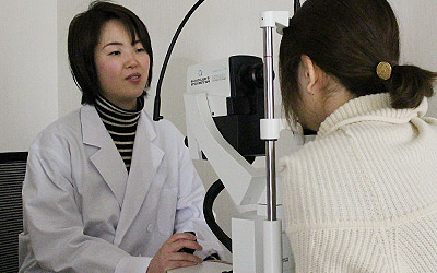 あさい眼科photo