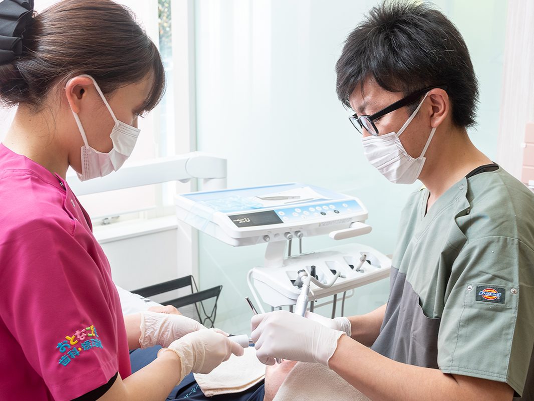 泉中央おとなこども歯科・矯正歯科