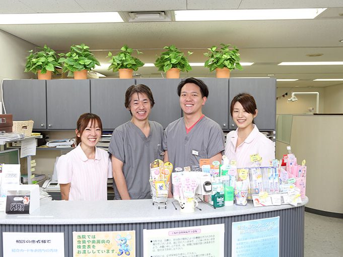 ジェイエムビル歯科医院