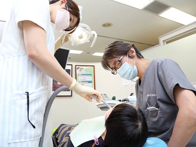 ジェイエムビル歯科医院