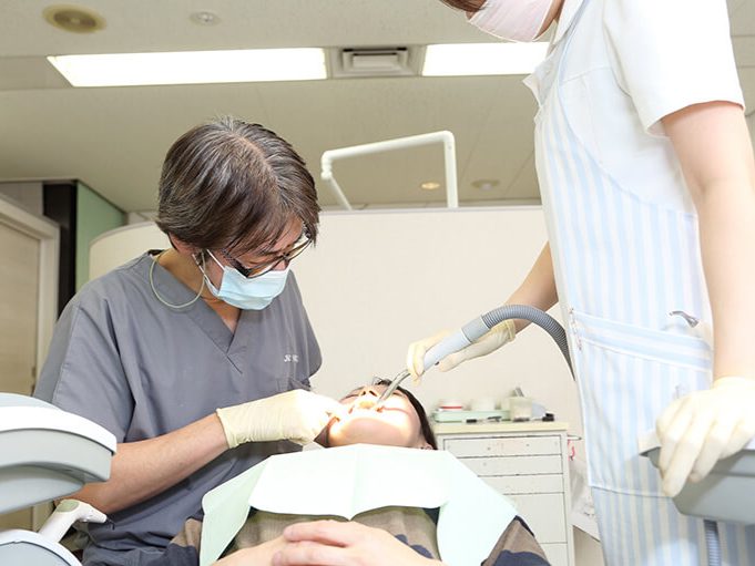 ジェイエムビル歯科医院