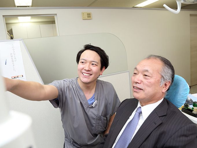 ジェイエムビル歯科医院