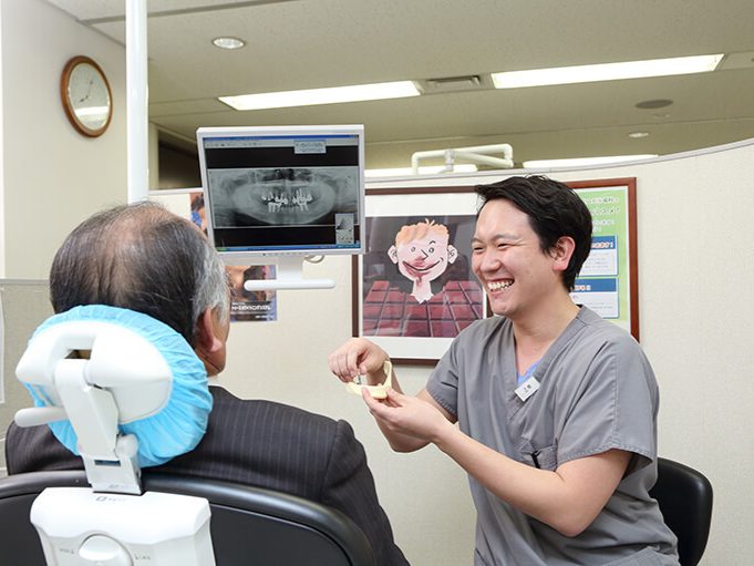 ジェイエムビル歯科医院