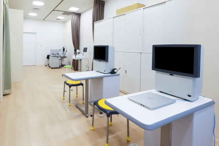 京橋いしづち眼科