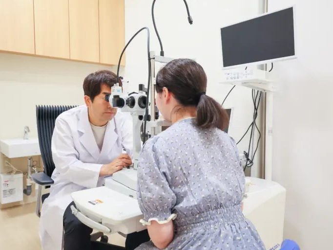 京橋いしづち眼科