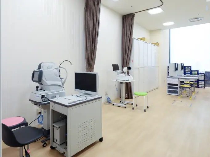 京橋いしづち眼科