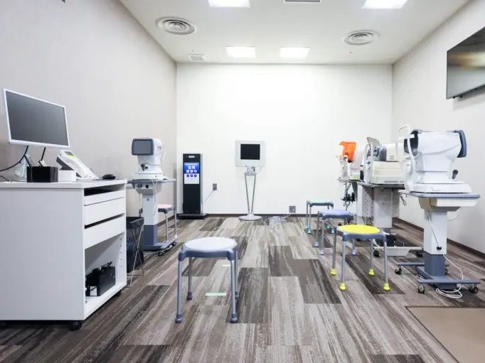 京橋いしづち眼科