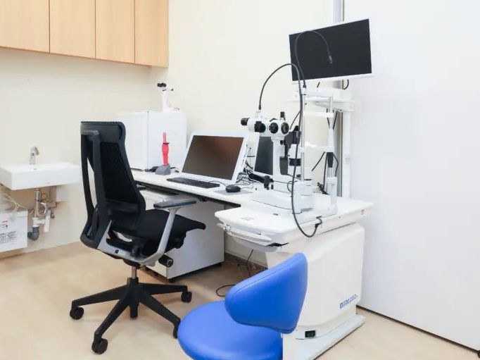 京橋いしづち眼科