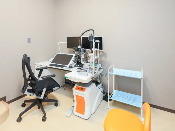 京橋いしづち眼科