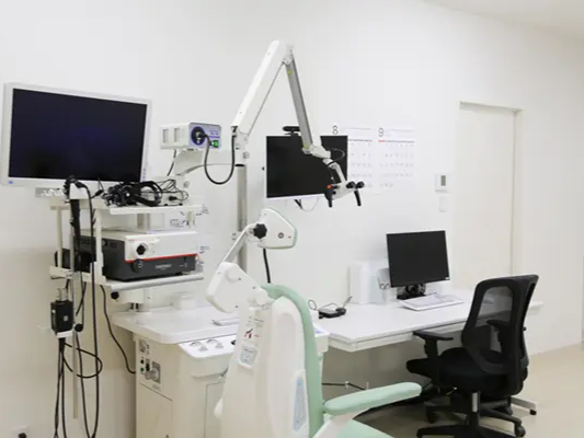 上郷やまぐち耳鼻咽喉科