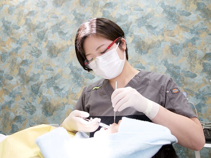 上杉モールおとなこども歯科・矯正歯科