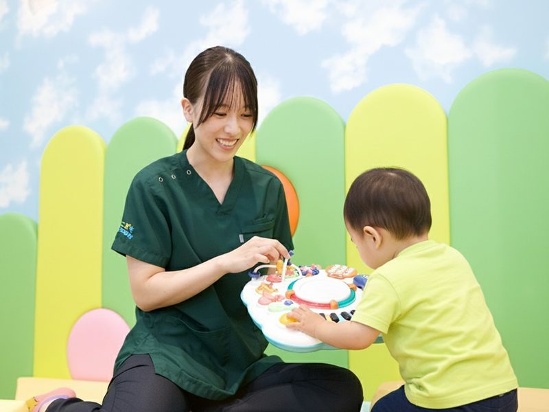 上杉モールおとなこども歯科・矯正歯科