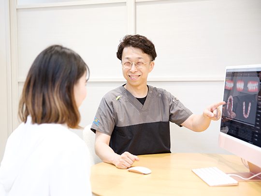 上杉モールおとなこども歯科・矯正歯科