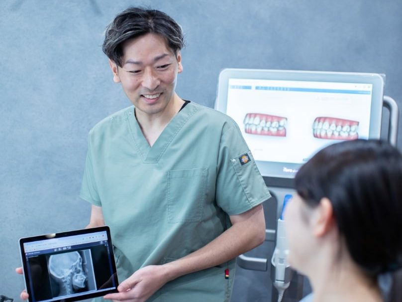 加茂谷矯正歯科