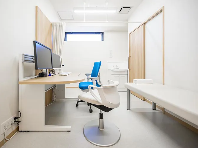 下北沢駅前きみじま消化器内科・内視鏡・肛門外科クリニック