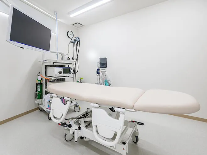 下北沢駅前きみじま消化器内科・内視鏡・肛門外科クリニック