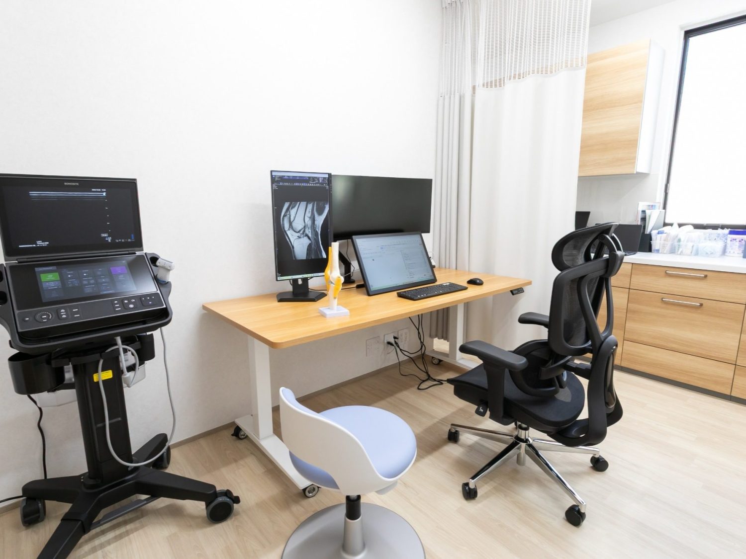 柿の木坂整形外科クリニック