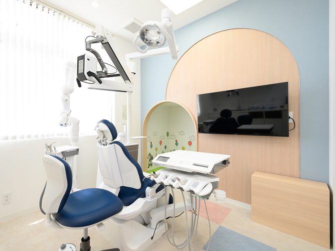 きたおファミリー歯科