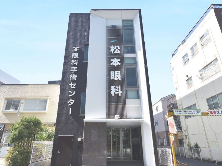 北千住松本眼科