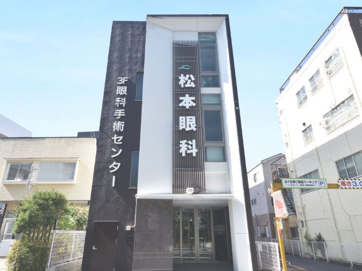 北千住松本眼科