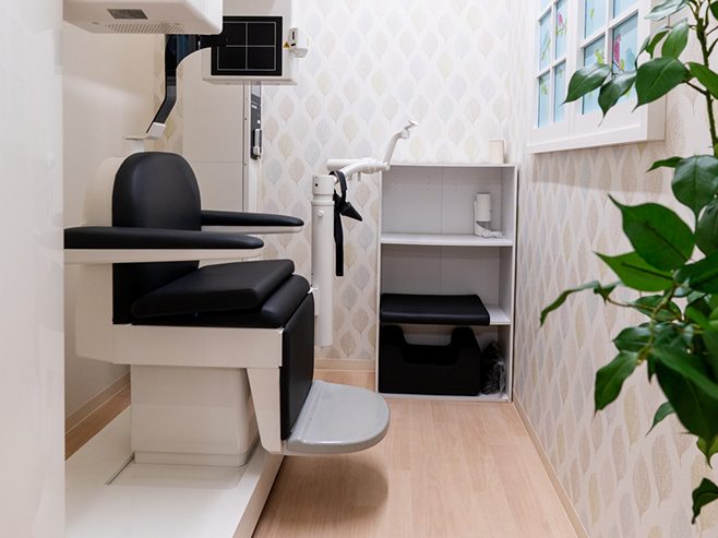 こせ耳鼻咽喉科クリニック