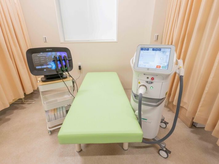 久が原なのはな皮フ科