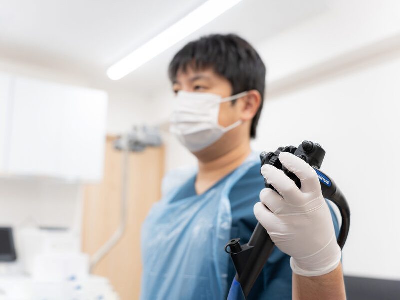 武蔵小杉あがわ内科・消化器クリニック