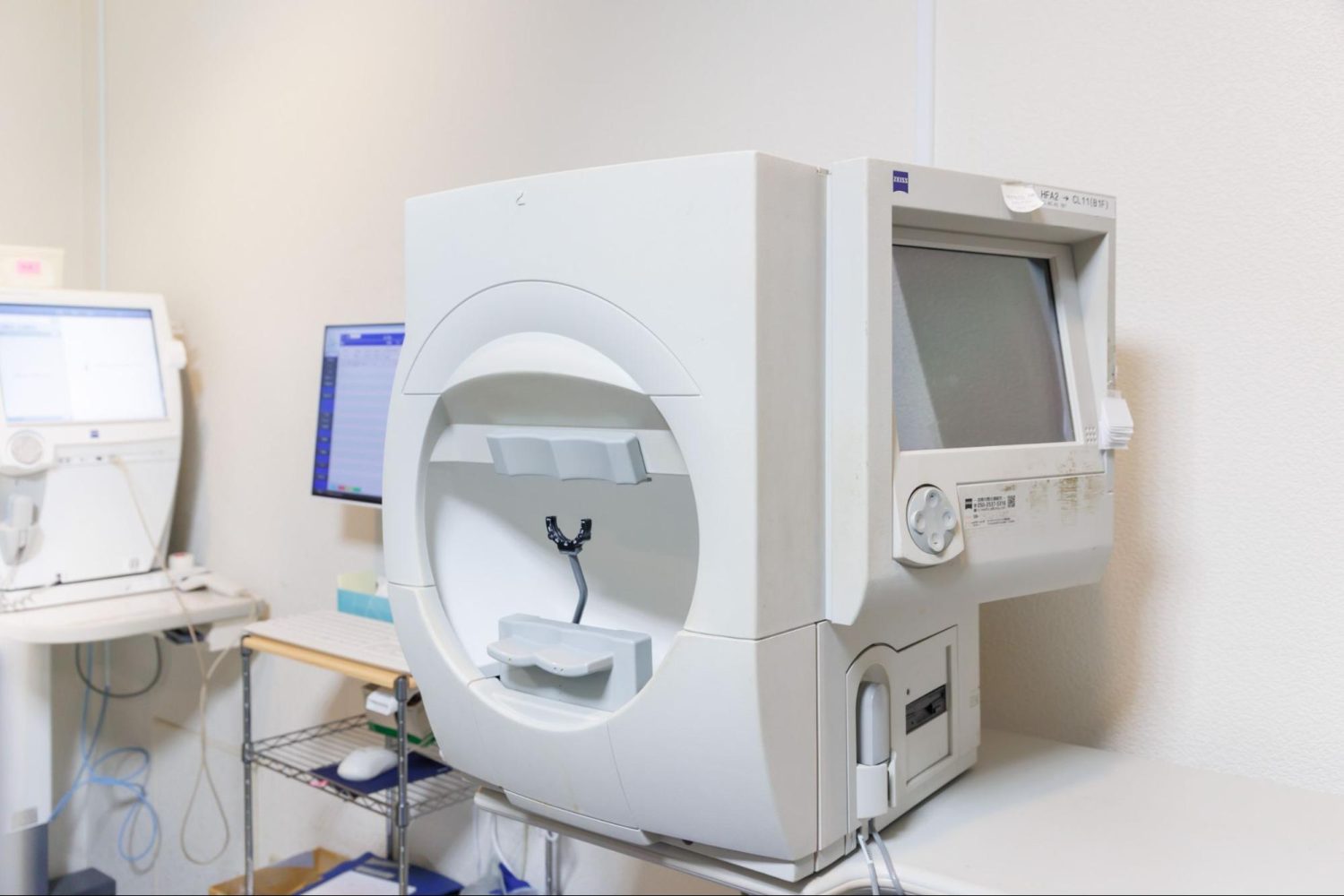 調布眼科医院photo