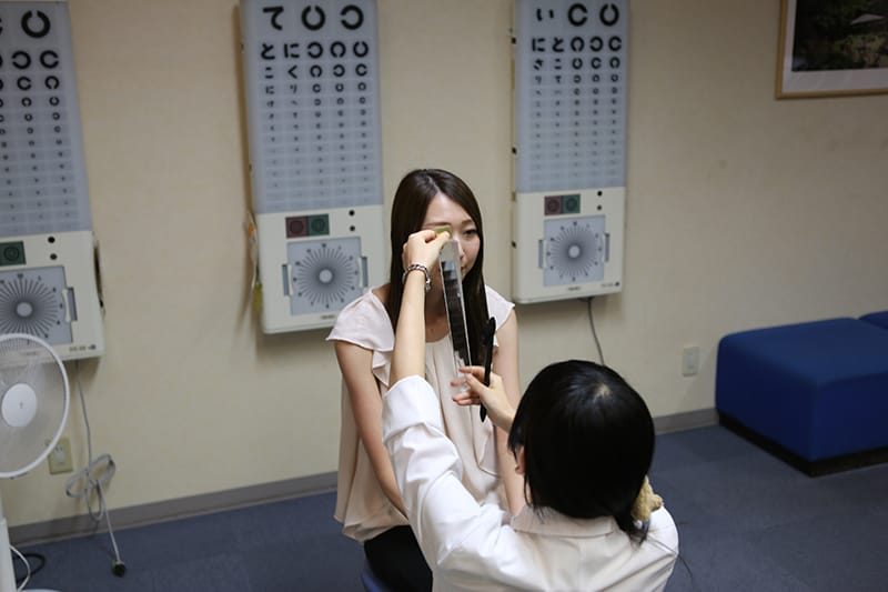 調布眼科医院photo