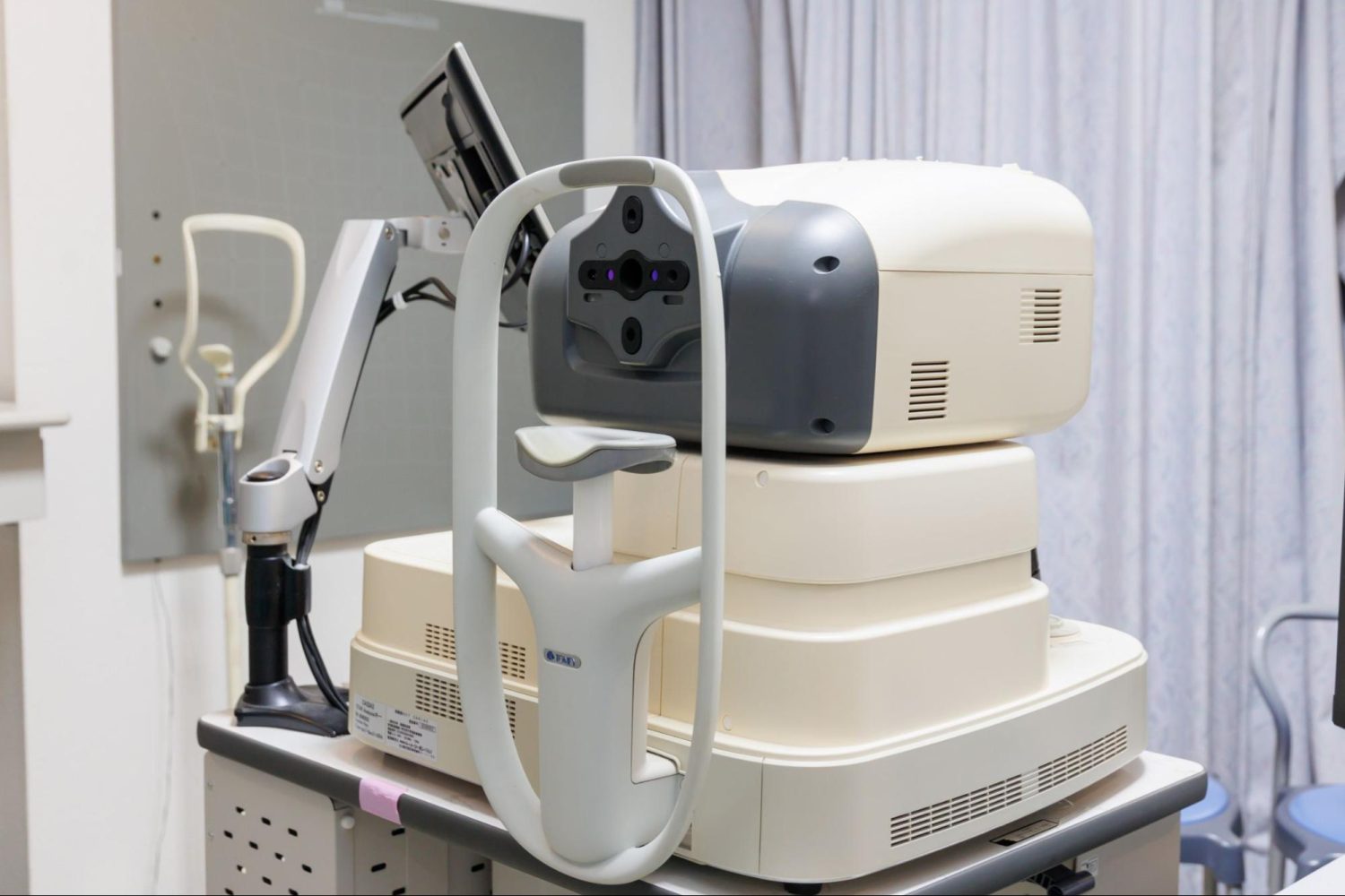 調布眼科医院photo