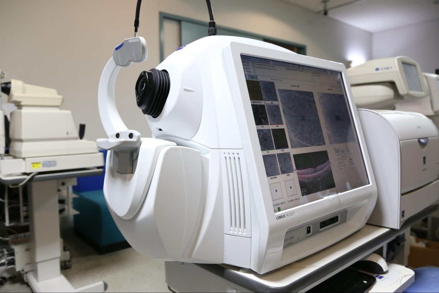 調布眼科医院photo