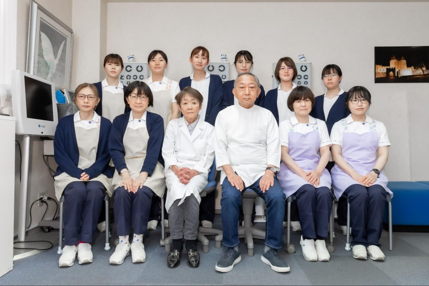 調布眼科医院photo