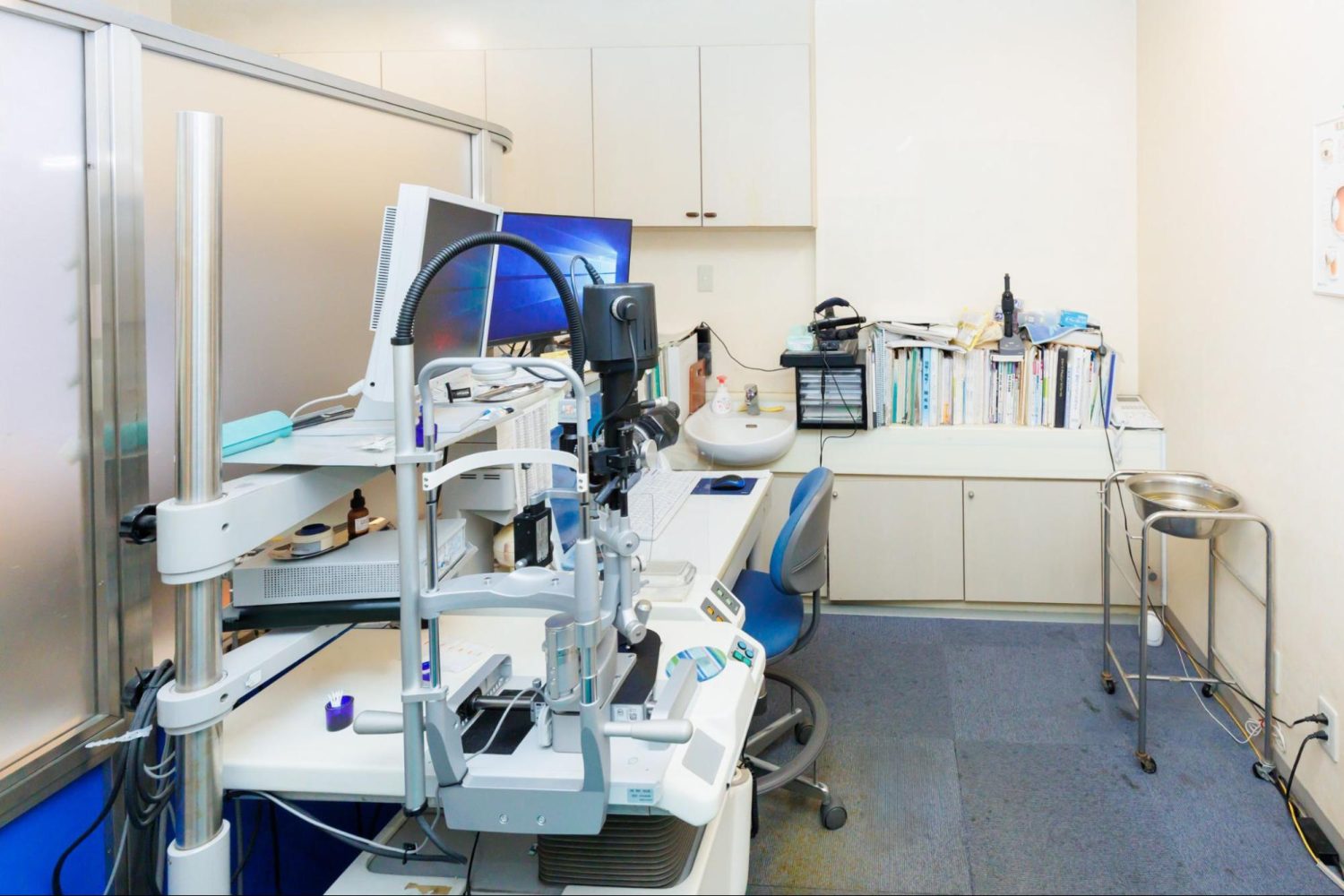 調布眼科医院photo