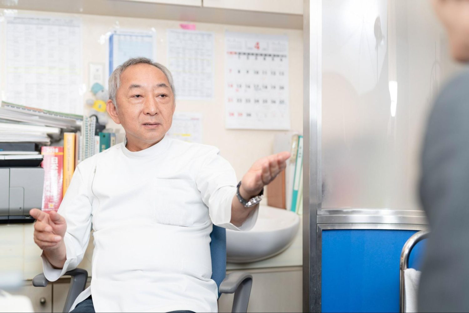 調布眼科医院photo