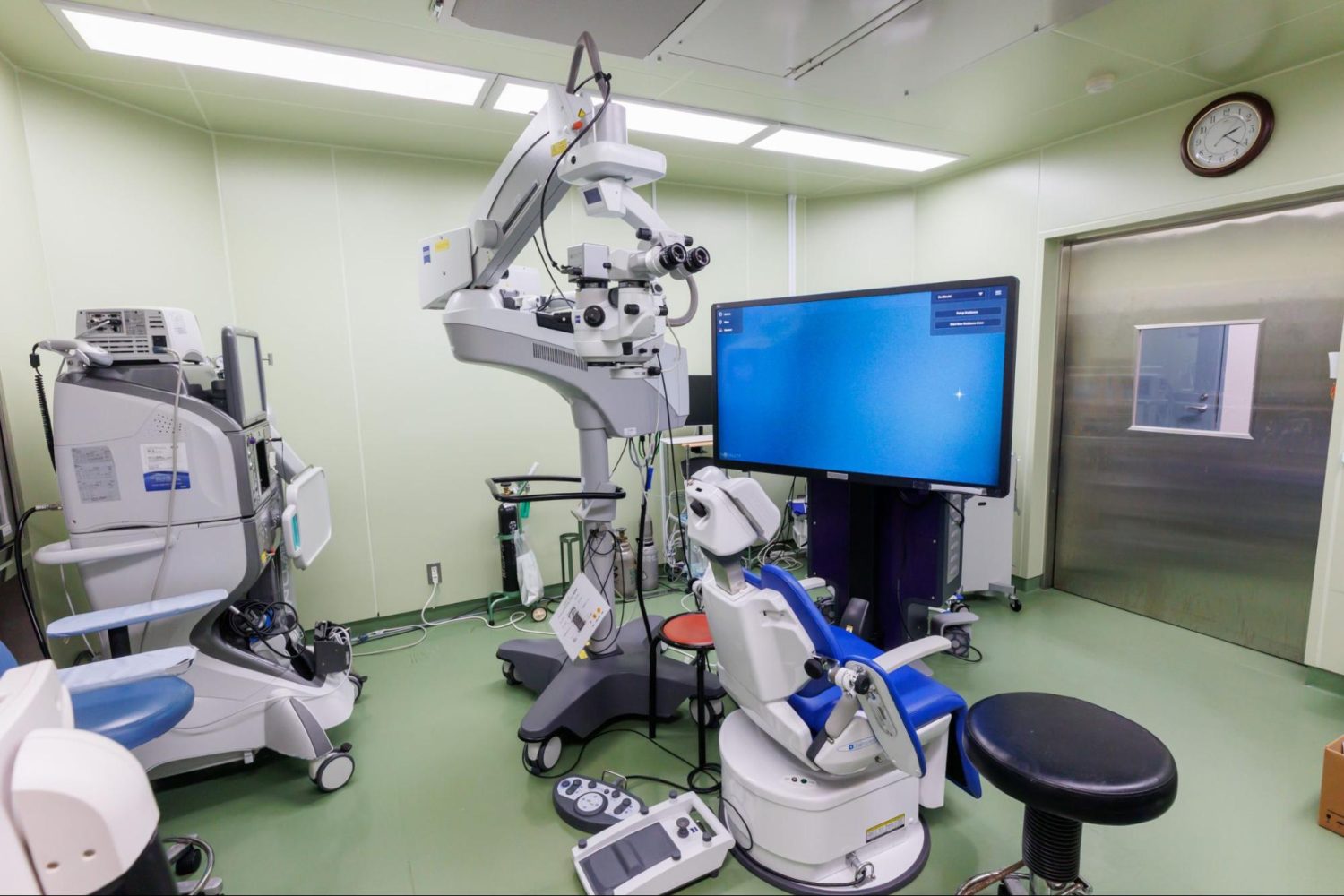 調布眼科医院photo