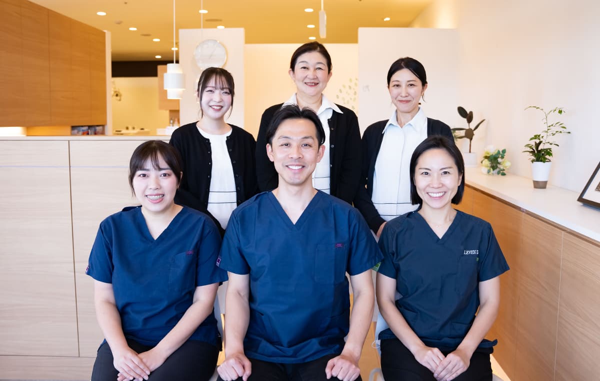 おおたかの森レブン歯科photo