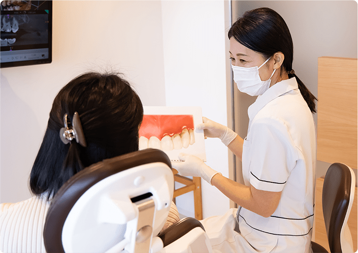 おおたかの森レブン歯科photo