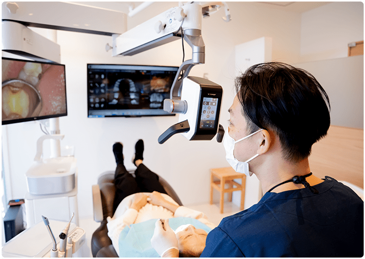 おおたかの森レブン歯科photo