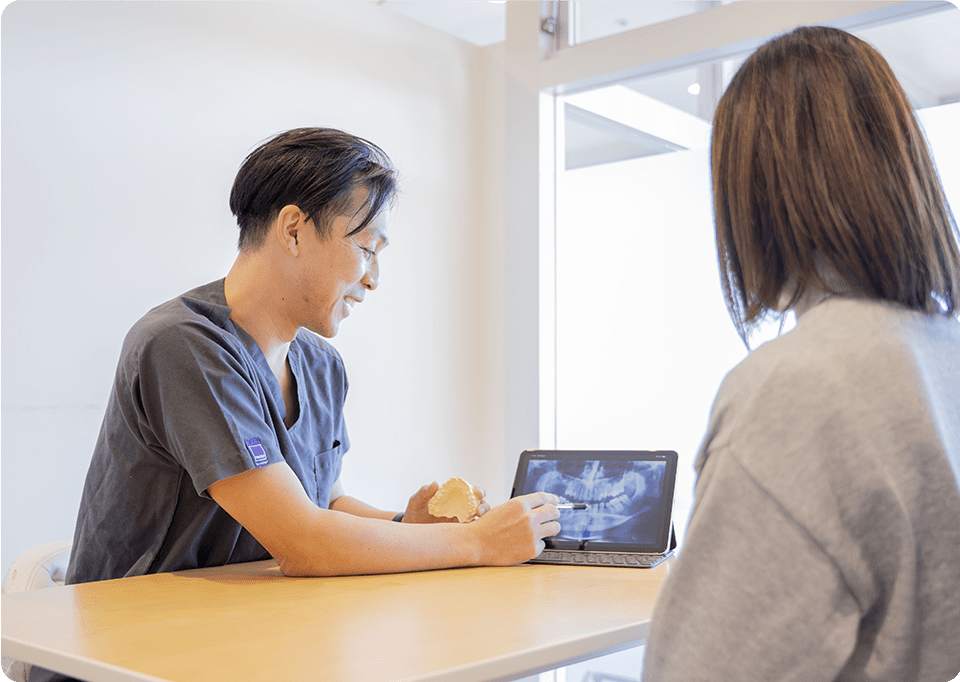 おおたかの森レブン歯科photo