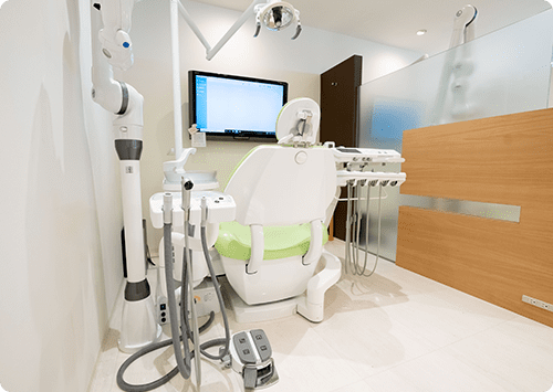 おおたかの森レブン歯科photo