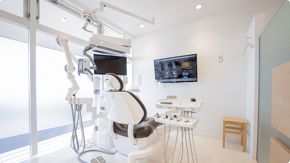 おおたかの森レブン歯科photo