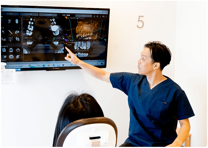 おおたかの森レブン歯科photo