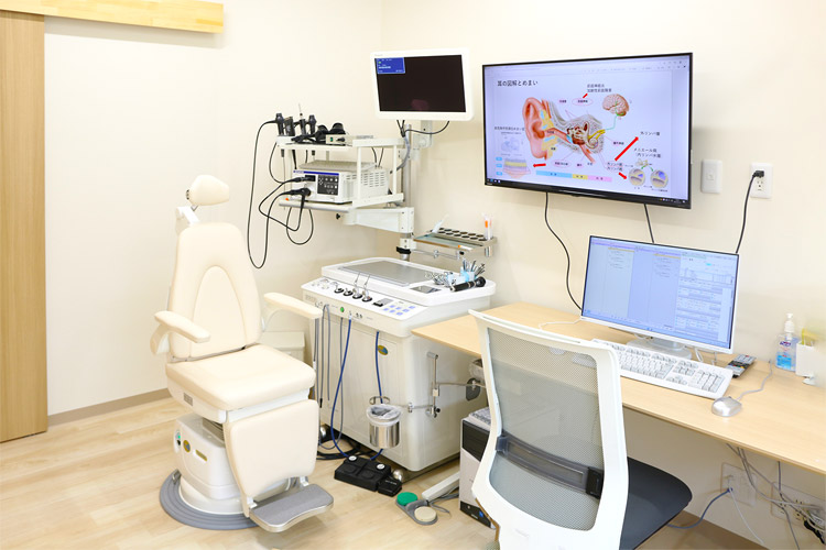 ひばりが丘みみはなのどクリニックphoto