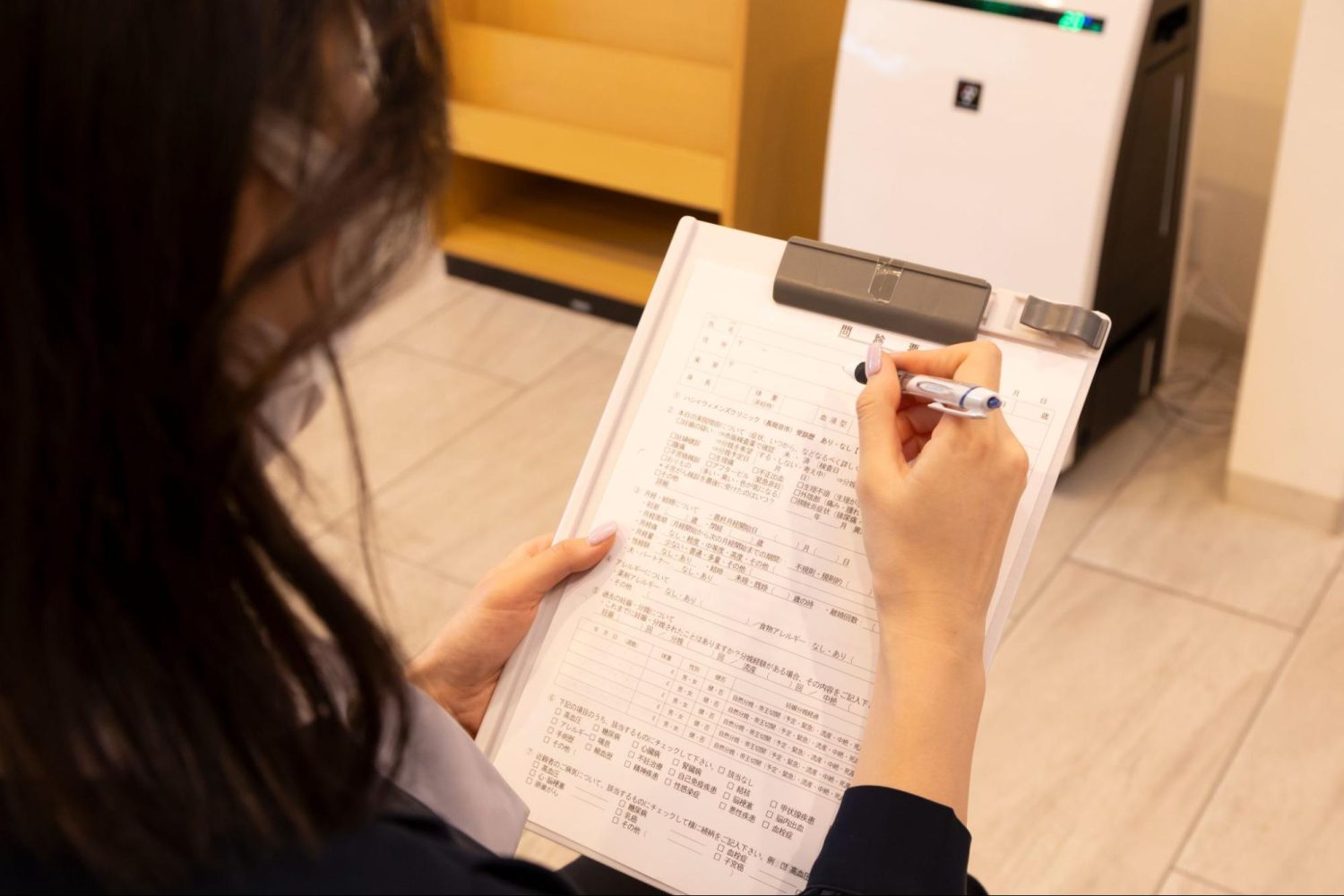 ハシイ産婦人科photo