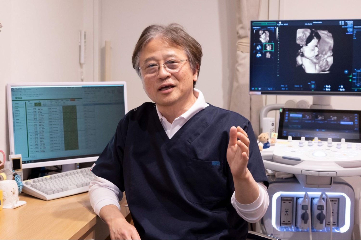 ハシイ産婦人科photo