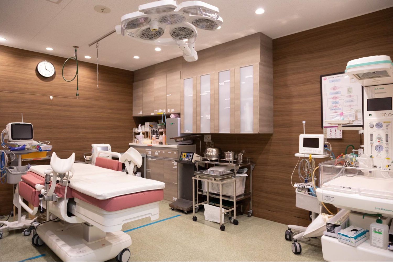 ハシイ産婦人科photo