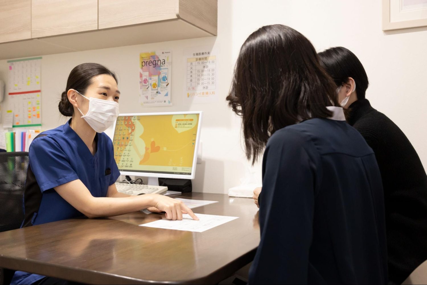 ハシイ産婦人科photo